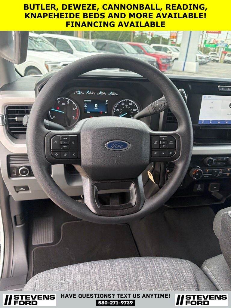 2026 Ford F-350SD XLT DRW