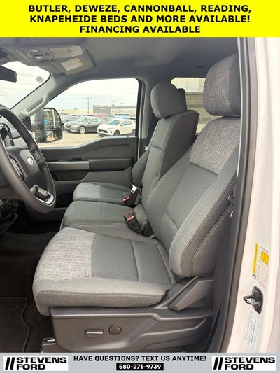 2026 Ford F-350SD XLT DRW