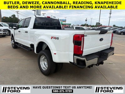 2026 Ford F-350SD XLT DRW