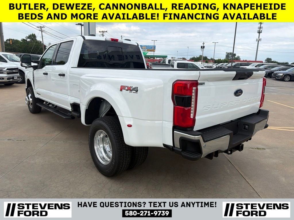 2026 Ford F-350SD XLT DRW