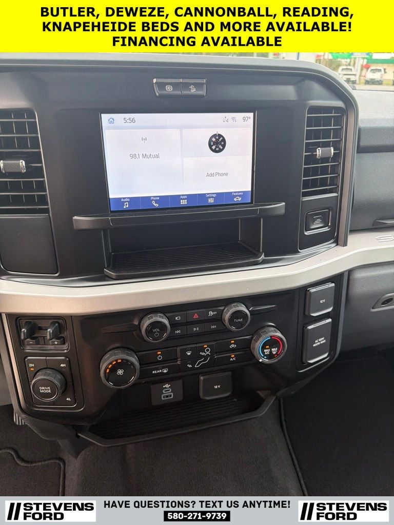 2026 Ford F-350SD XLT DRW