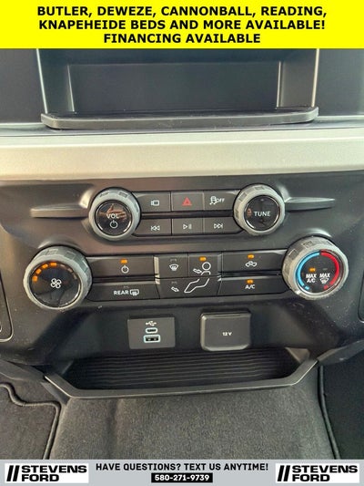 2026 Ford F-350SD XLT DRW