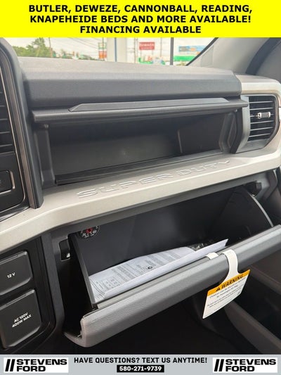 2026 Ford F-350SD XLT DRW