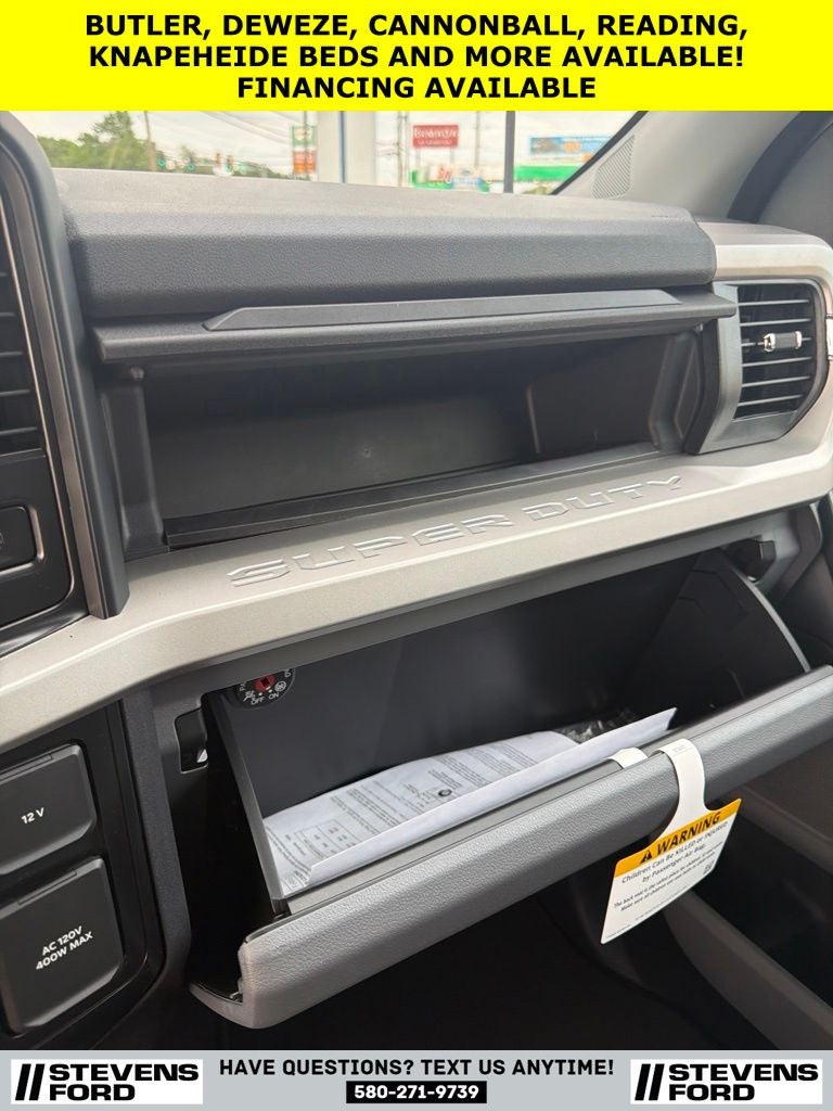 2026 Ford F-350SD XLT DRW