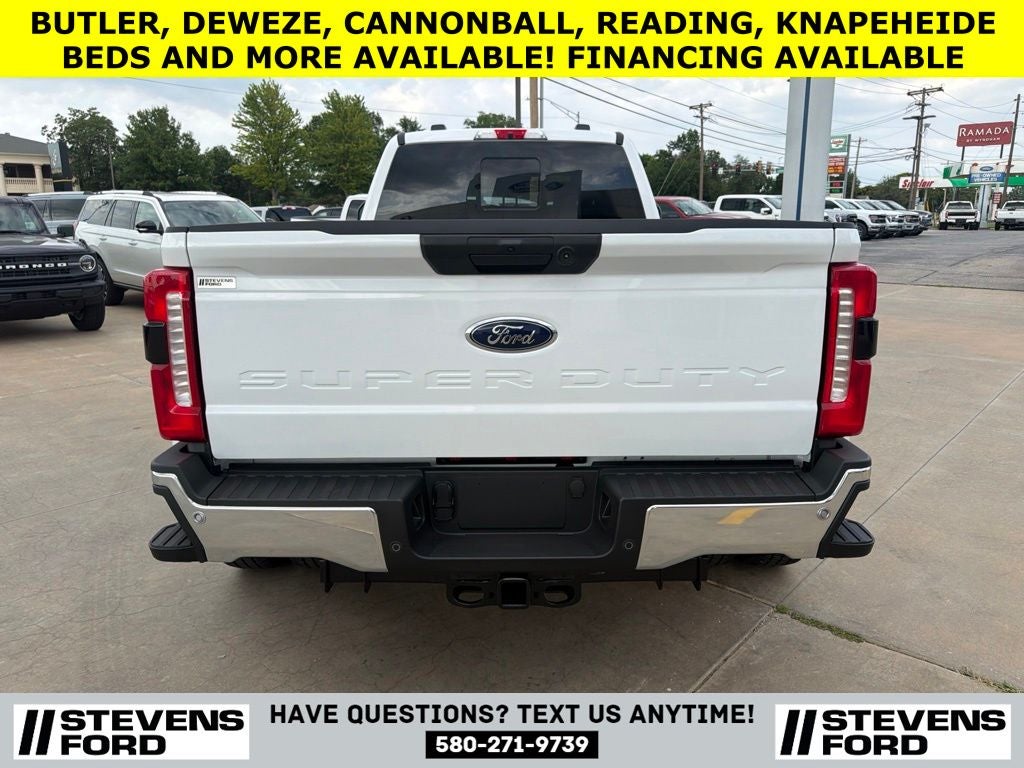 2026 Ford F-350SD XLT DRW