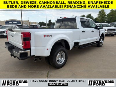 2026 Ford F-350SD XLT DRW
