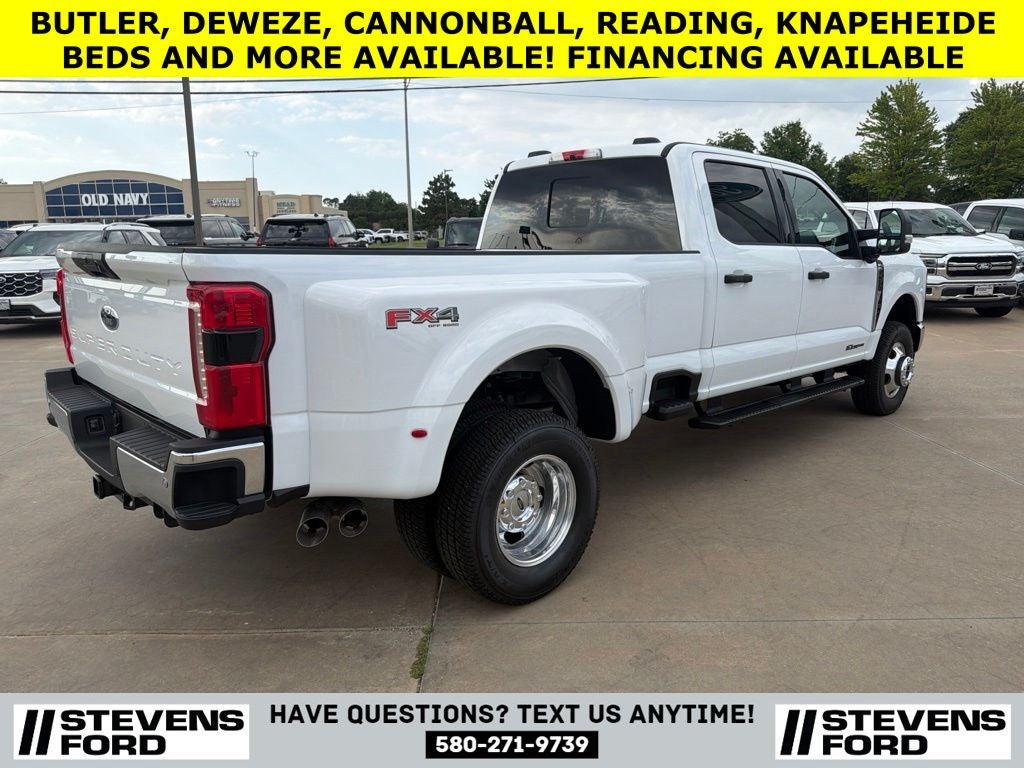2026 Ford F-350SD XLT DRW