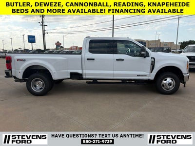 2026 Ford F-350SD XLT DRW
