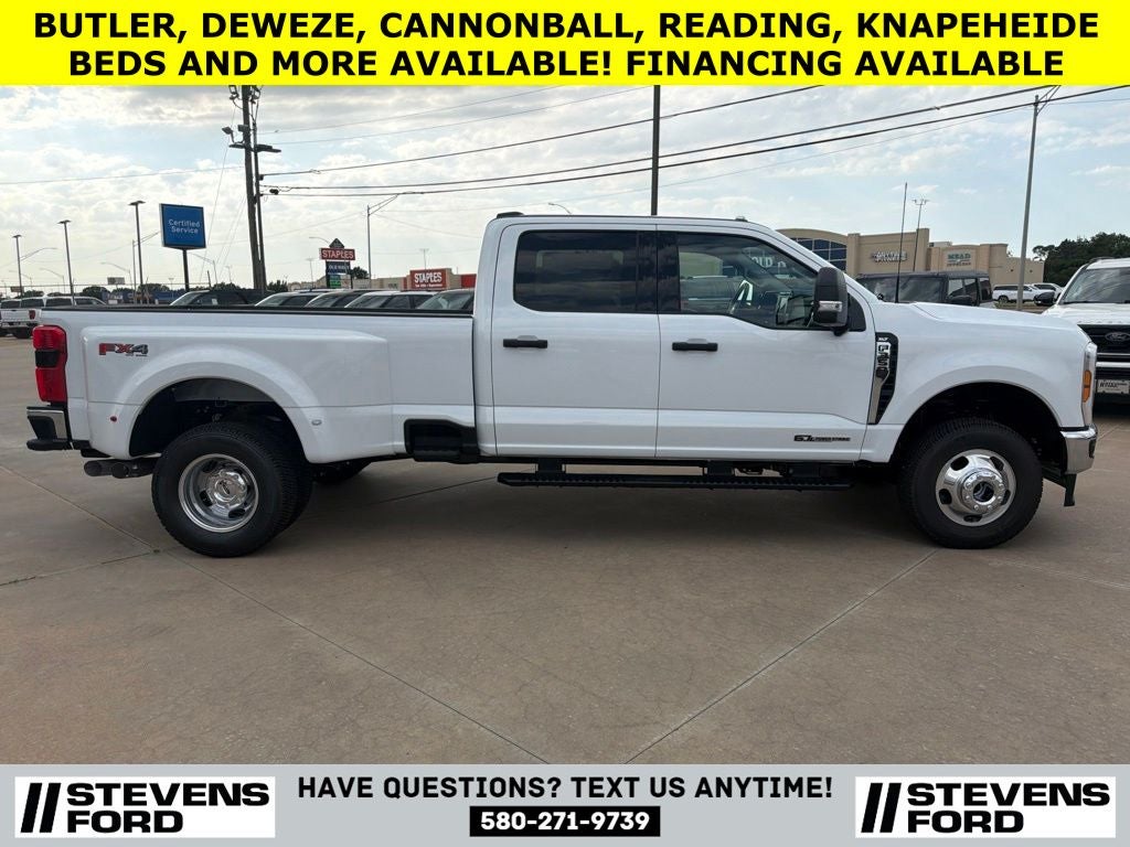 2026 Ford F-350SD XLT DRW