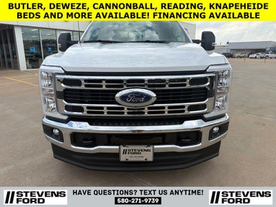 2026 Ford F-350SD XLT DRW
