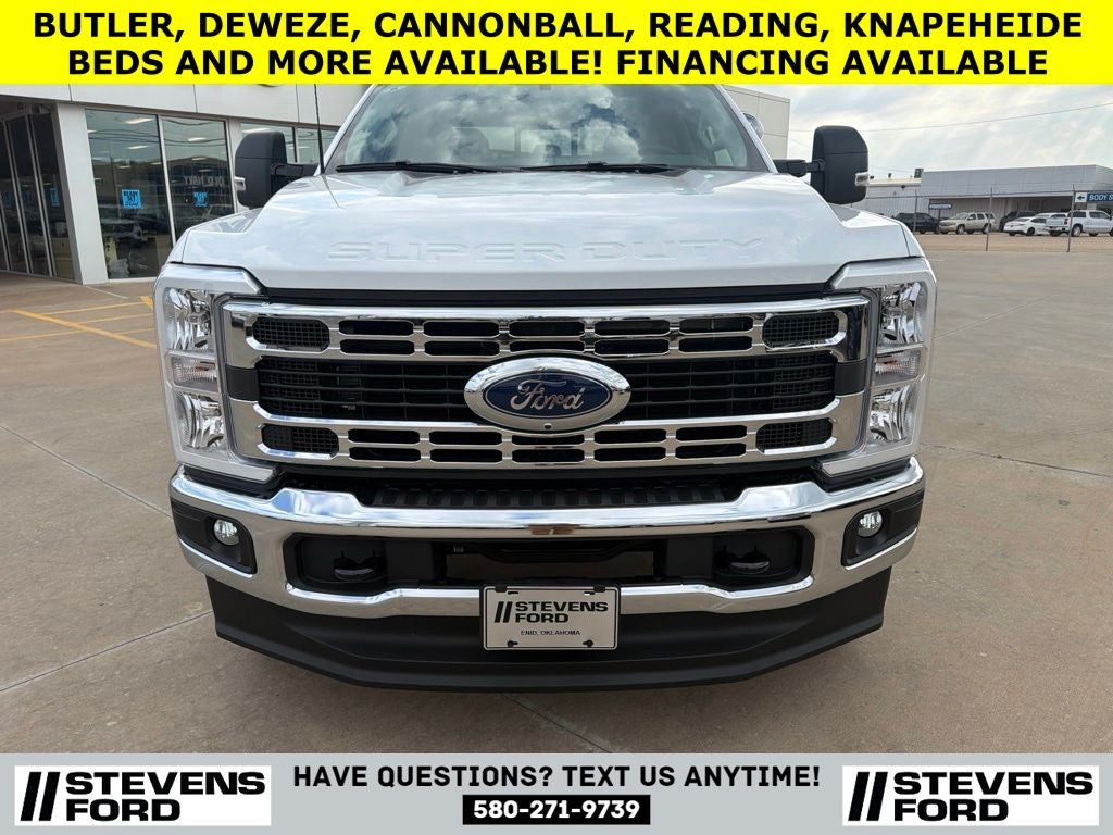 2026 Ford F-350SD XLT DRW