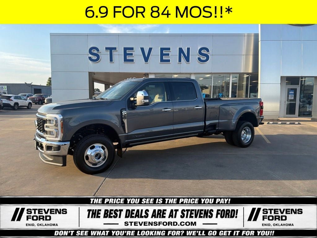 2026 Ford F-350SD Lariat DRW