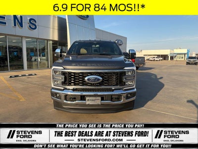 2026 Ford F-350SD Lariat DRW
