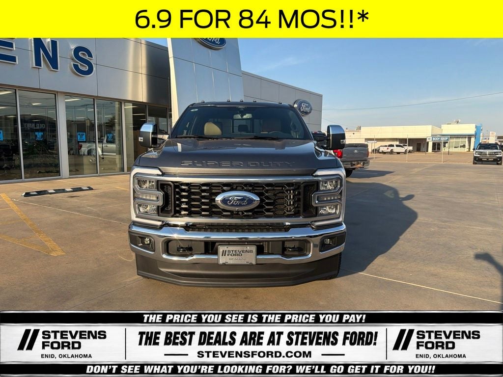 2026 Ford F-350SD Lariat DRW