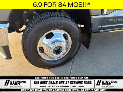 2026 Ford F-350SD Lariat DRW