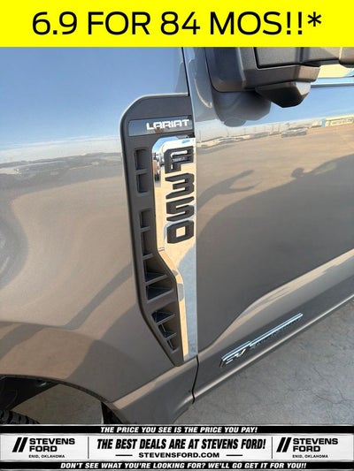 2026 Ford F-350SD Lariat DRW