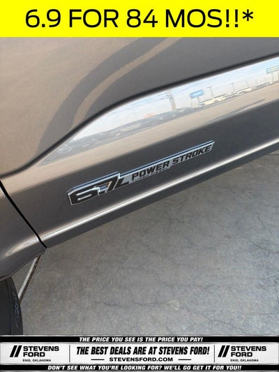 2026 Ford F-350SD Lariat DRW