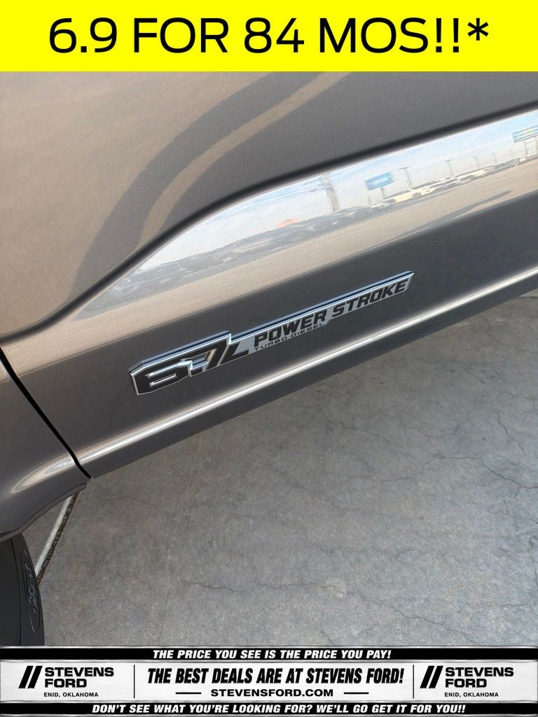 2026 Ford F-350SD Lariat DRW