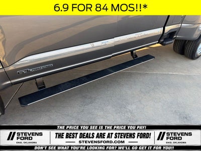 2026 Ford F-350SD Lariat DRW