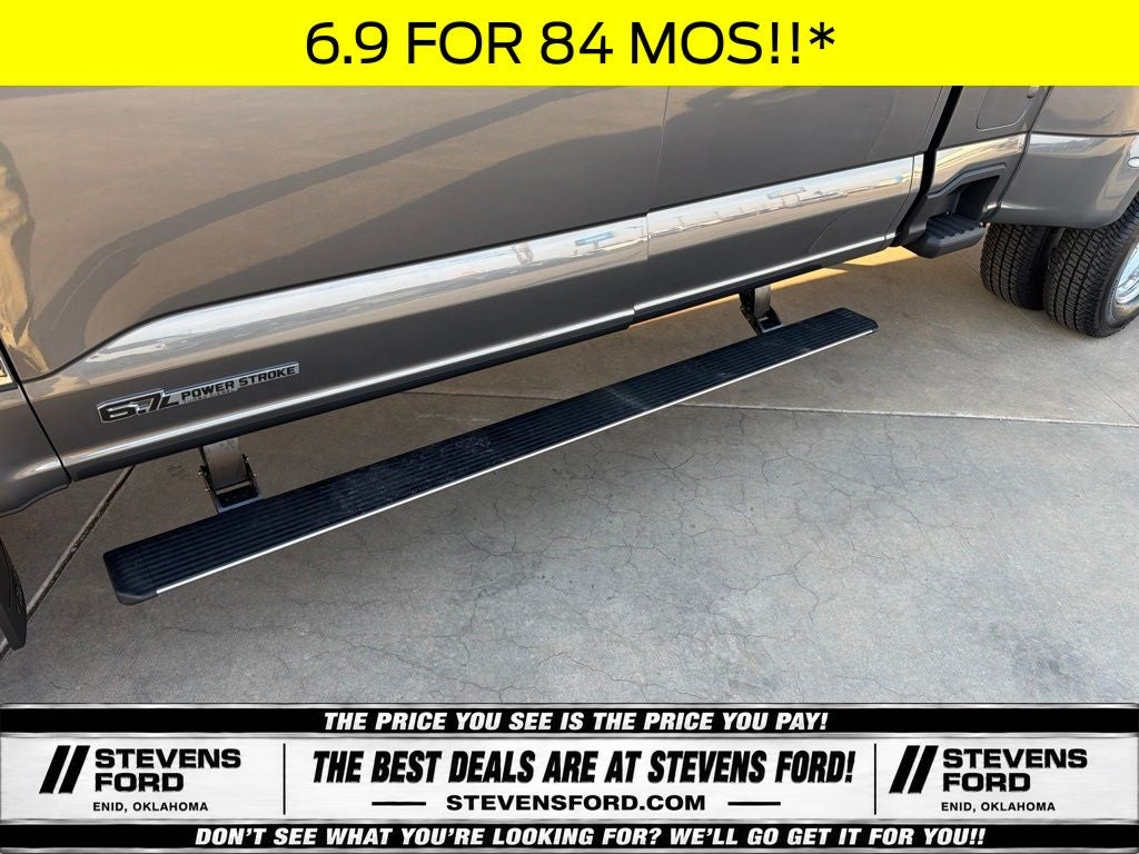 2026 Ford F-350SD Lariat DRW