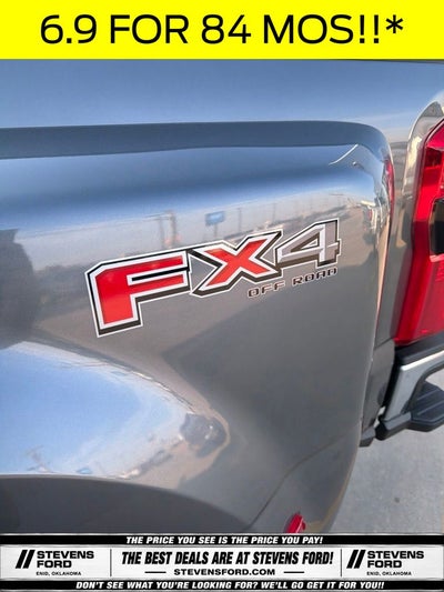 2026 Ford F-350SD Lariat DRW