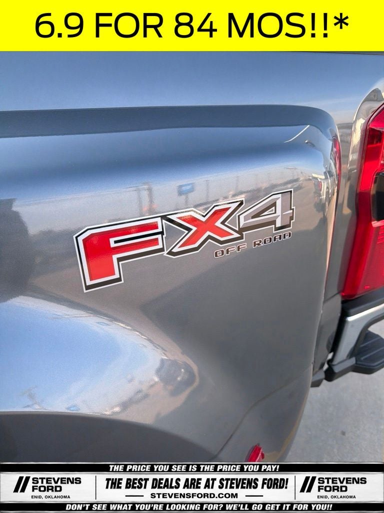 2026 Ford F-350SD Lariat DRW