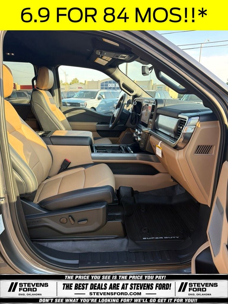 2026 Ford F-350SD Lariat DRW