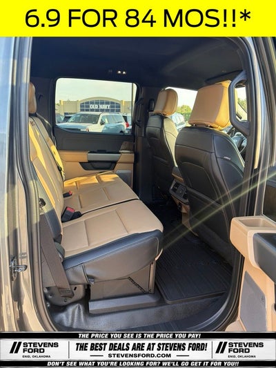 2026 Ford F-350SD Lariat DRW