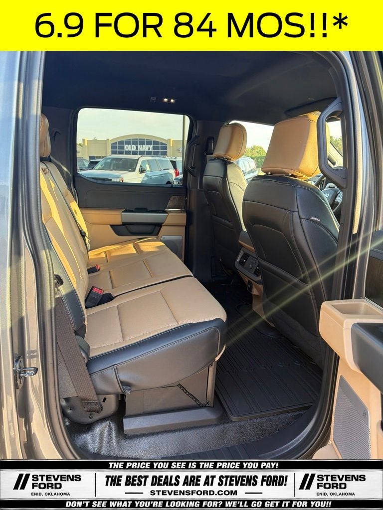 2026 Ford F-350SD Lariat DRW