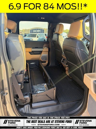 2026 Ford F-350SD Lariat DRW