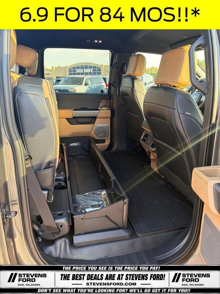 2026 Ford F-350SD Lariat DRW