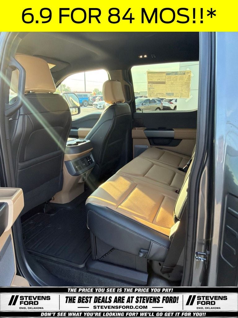 2026 Ford F-350SD Lariat DRW