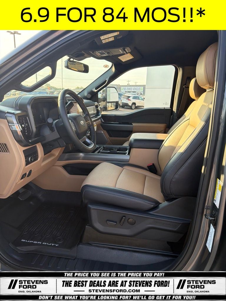 2026 Ford F-350SD Lariat DRW