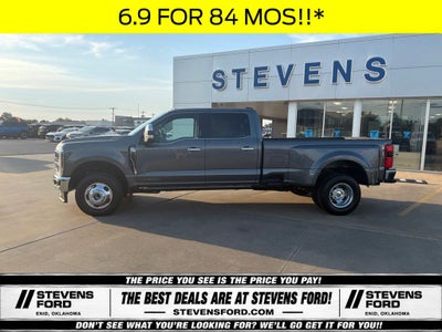 2026 Ford F-350SD Lariat DRW