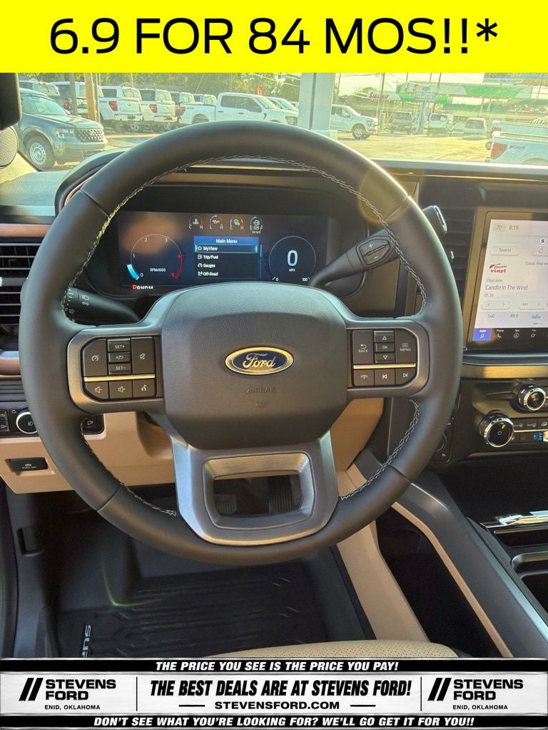 2026 Ford F-350SD Lariat DRW