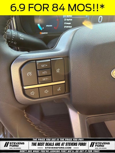 2026 Ford F-350SD Lariat DRW