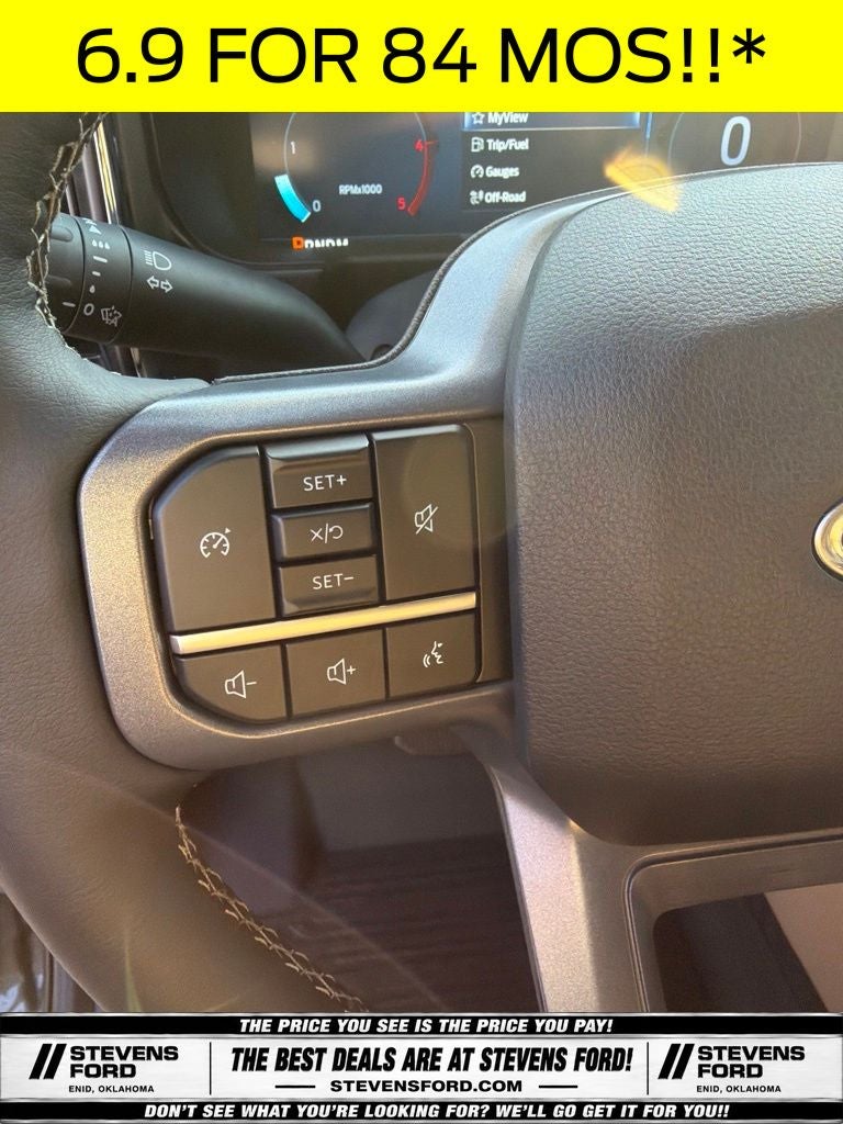 2026 Ford F-350SD Lariat DRW