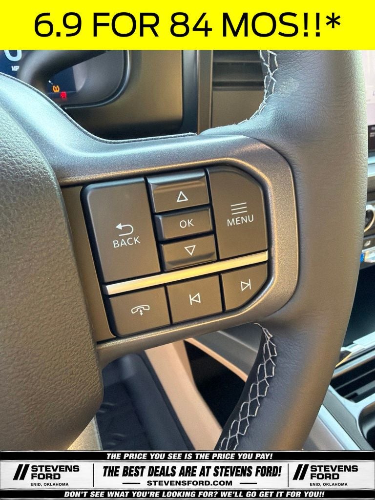 2026 Ford F-350SD Lariat DRW