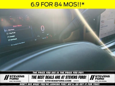 2026 Ford F-350SD Lariat DRW