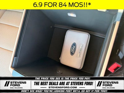 2026 Ford F-350SD Lariat DRW