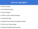 2026 Ford F-350SD Lariat DRW