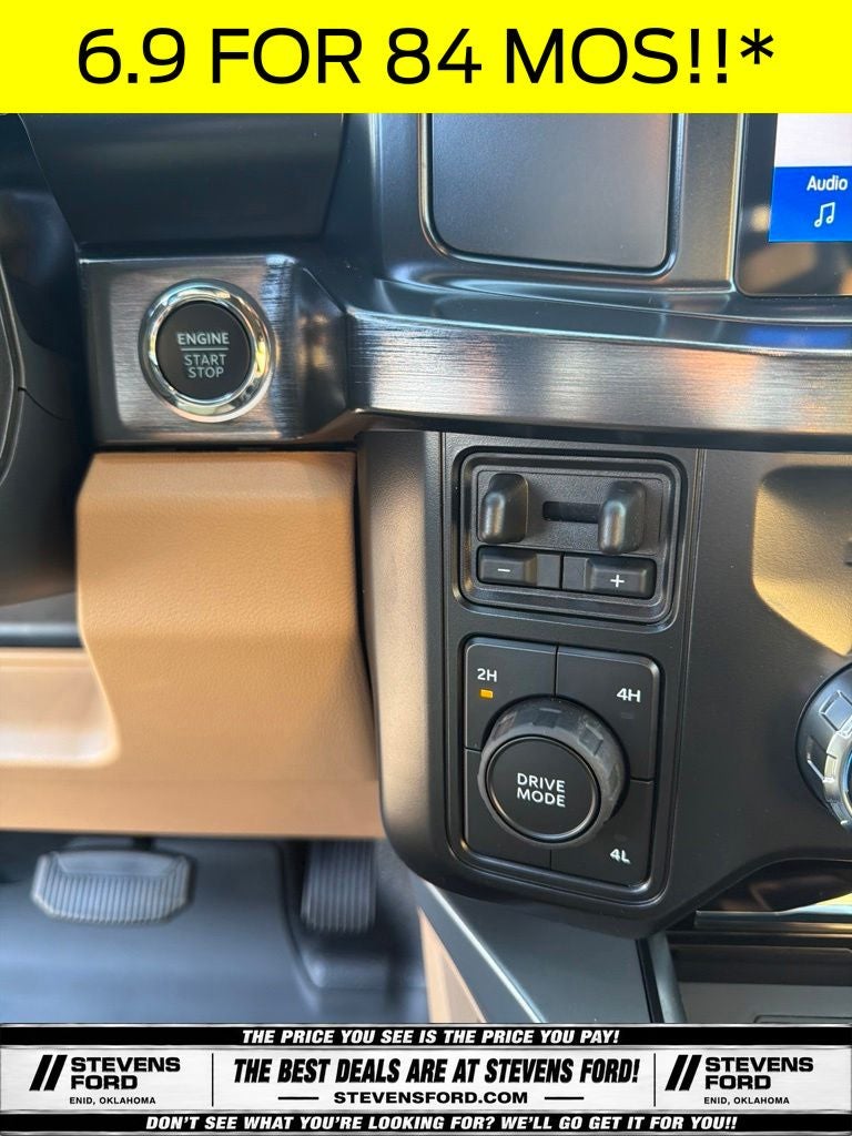 2026 Ford F-350SD Lariat DRW