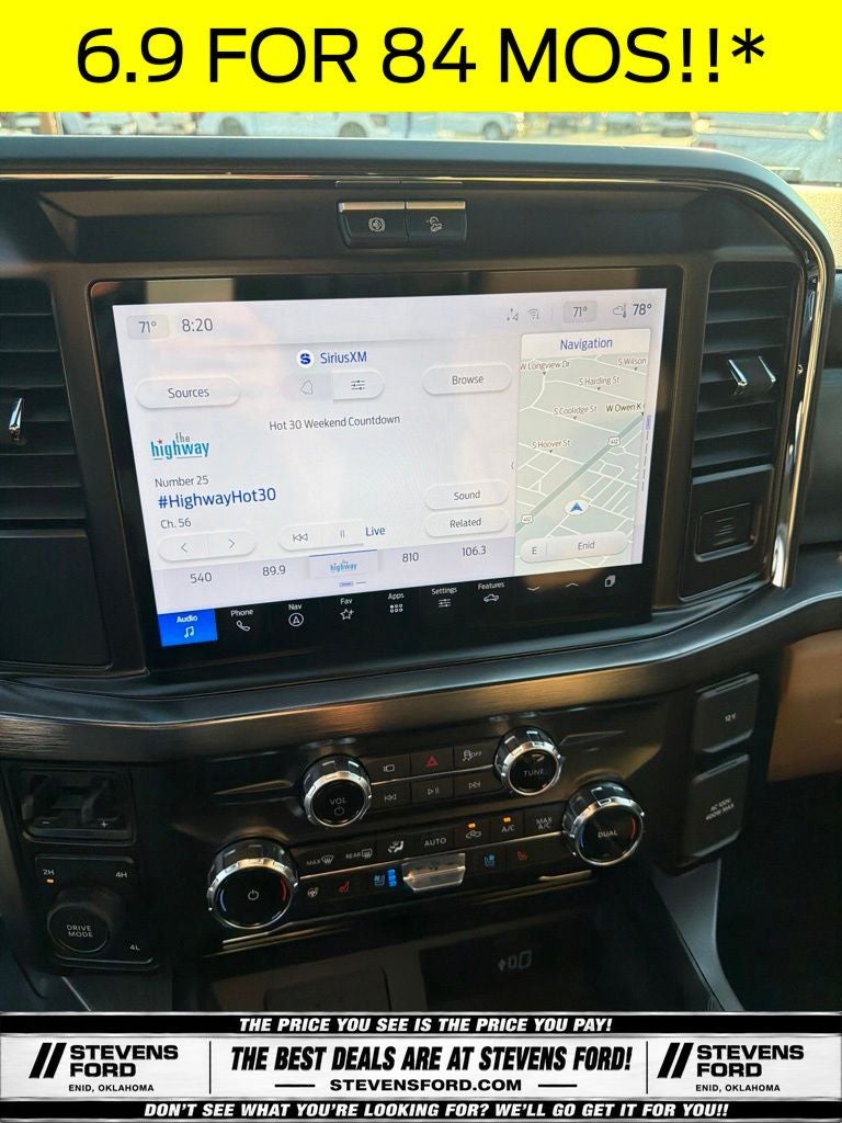 2026 Ford F-350SD Lariat DRW