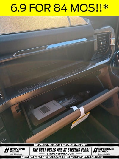 2026 Ford F-350SD Lariat DRW
