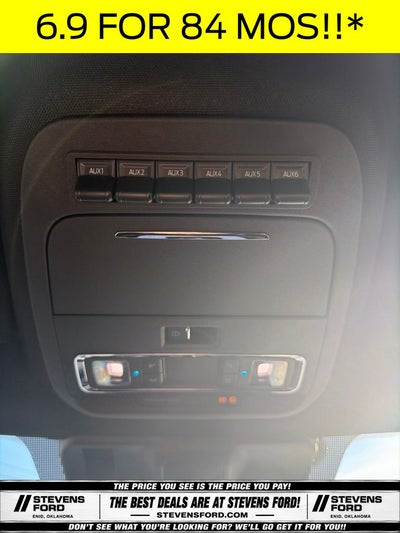 2026 Ford F-350SD Lariat DRW
