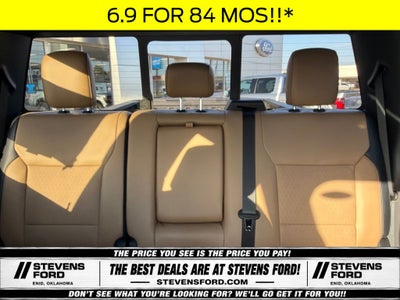 2026 Ford F-350SD Lariat DRW