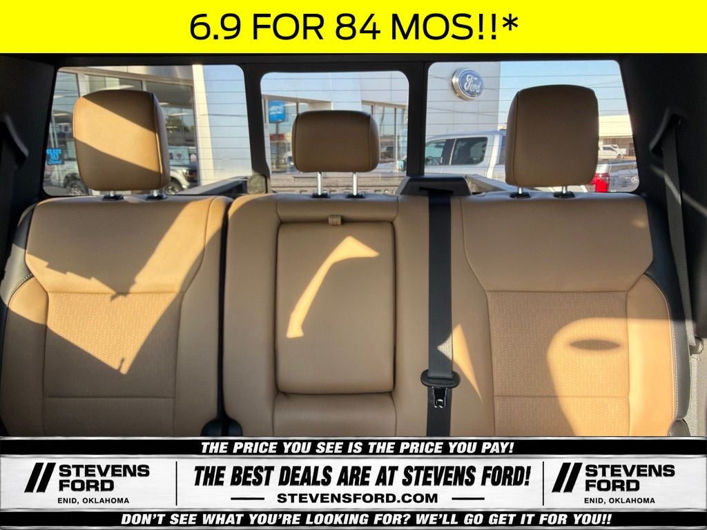 2026 Ford F-350SD Lariat DRW