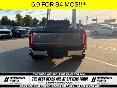 2026 Ford F-350SD Lariat DRW