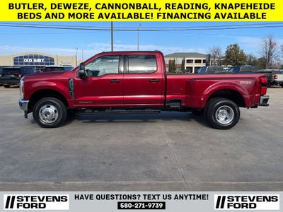 2026 Ford F-350SD XLT DRW