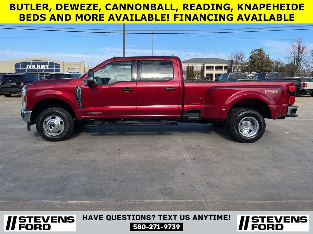 2026 Ford F-350SD XLT DRW